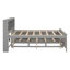 Lit plateforme avec tête de lit, USB, lit gigogne simple et 3 tiroirs-1331617004-1331617006
