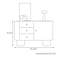 Buffet multifonctionnel de style nordique-1312175394