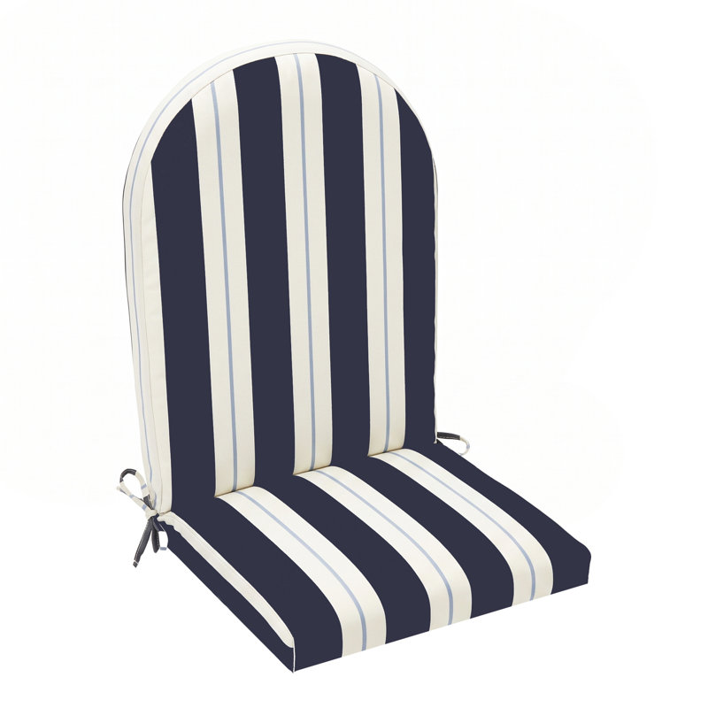 Coussin de chaise Adirondack, 1, Sunbrella - Relate Harbor