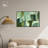 Tualipa Green Abstract Wall Art by Art Remedy-102530197-103687821