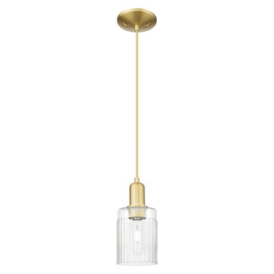 Arcadia - Hadley - Mini-luminaire suspendu à cordon 5 lumières 1 po