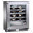 Perlick Single Zone 23.875'' Built-In 20 Bottle Wine Refrigerator-18557709