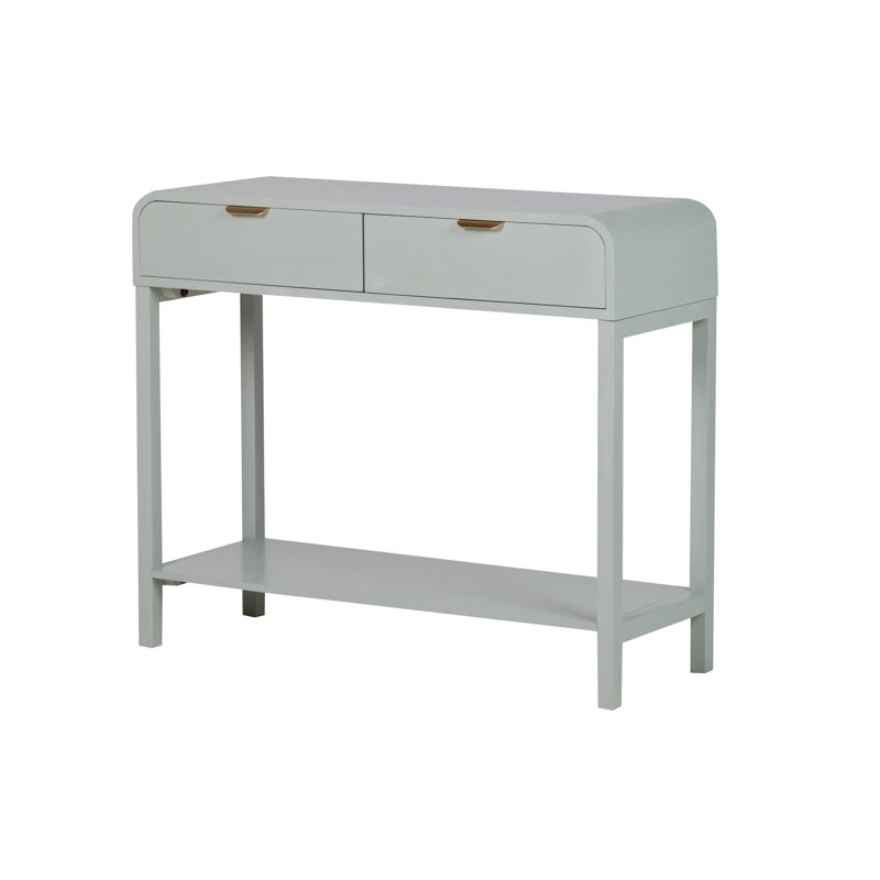 Console Table, 75cm H x 90cm W x 32cm D