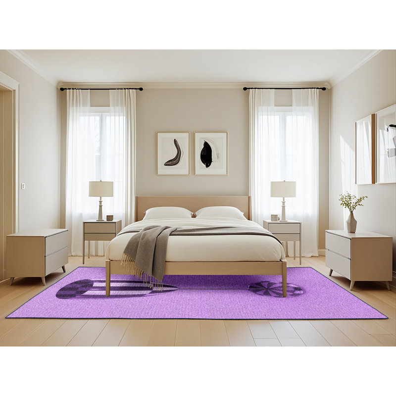 Indoor Rug, Rectangle 5' x 8'