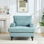 Chaise longue rembourrée 38,2 po-1364060291