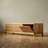 Burlywood Solid Wood TVStands