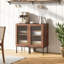 Ensemble de vin avec 2 portes-1368723276