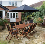 Rowlinson Bali Dining Set