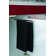 Under Sink Pull Out Towel Bar Organizer - Extendable 2-Prong Cabinet Towel Rack With Ball-Bearing Slides For Kitchen Bathroom Storage