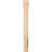 3 1/2"W x 26"D x 34"H Traditional Block Smooth Bracket w/ Offset Brace, Douglas Fir-47797978-47797809