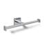 Square Double Toilet Paper Holder-1725360464