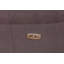 Canapé modulaire inclinable en microfibre / microsuède de 87 po Annaira-709558743