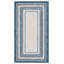 Austa Ivory/Navy Indoor/Outdoor Rug-146317545