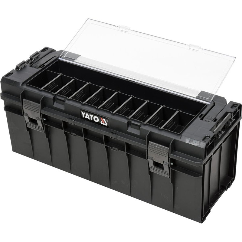 Yato Plastic Organizer Toolbox 09184