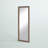 Beckville Wood Flat Floor Mirror