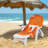 Cotton Blend Beach Towel