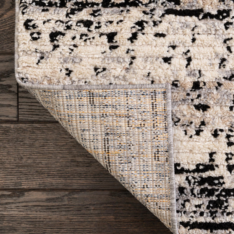 Tucson Abstract Indoor Rug, Rectangle 10' x 14'
