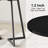Kilwin 3-Piece Round Dining Set-1596648594