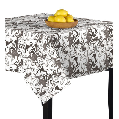 Port Chester Geometric Square Tablecloth
