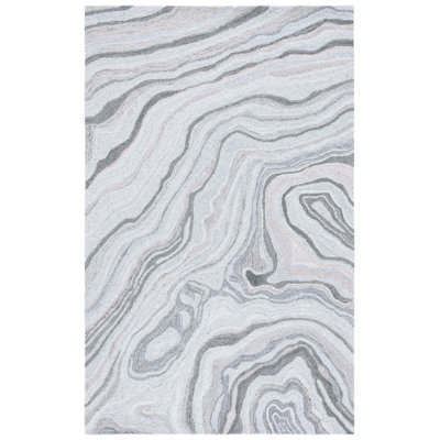 Tapis gris Renewal 501
