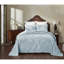 Ensemble de couvre-lit 100% coton de qualité supérieure Rylee-78621348-78621349