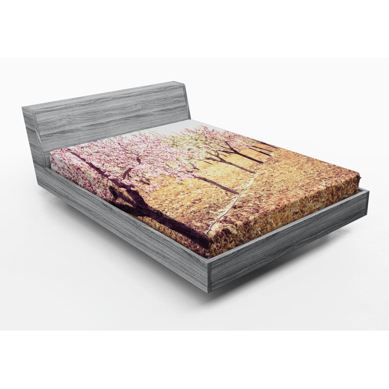 Microfiber Fitted Sheet, Full Fitted Sheet