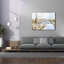 Toile épique Graffiti «Daylight Paris 1» par Annie Warren, 54 po x 40 po-1765832922