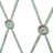 15.7'' W x 54.3'' D Iron Arbor-88978929