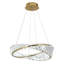Achanti 1 - Light Integrated LED Chandelier-1301425354