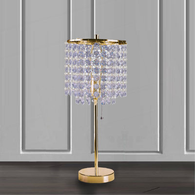 LAMPE DE TABLE EXTRAIRE 19 "H 1"