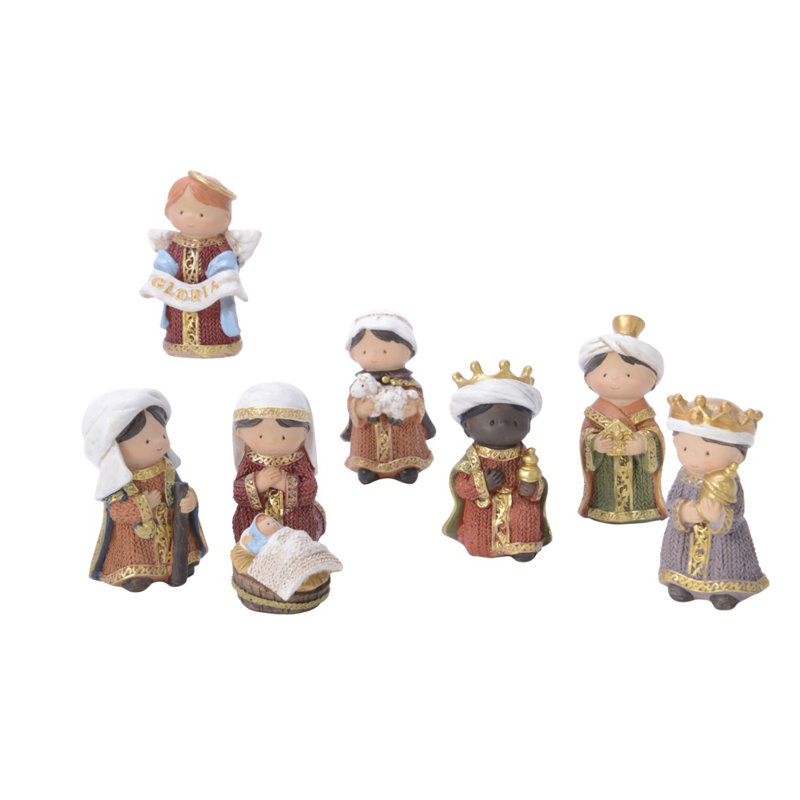 Christmas Nativity Set