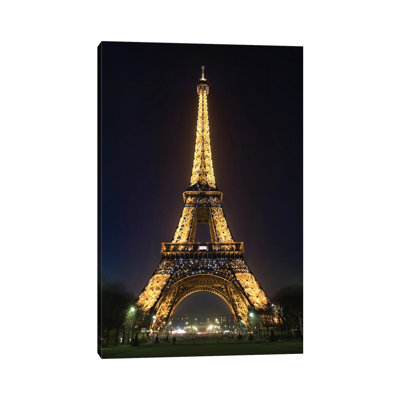 " Eiffel Tower V " Print