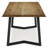 Watkins Dining Table in Light Brown