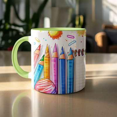 Ceramic Coffee Mug