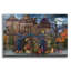 «Moonlight Manor» par Bigelow, illustrations sur verre acrylique-839453391