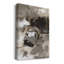 Moka II - peinture sur toile tendue-223793270
