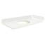 Plateau de meuble-lavabo simple 33,5 po Vision-1411159667-1411159662