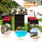 Brandilee Bar Set with Stools