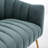 Murrow 50.6'' Velvet Loveseat-71789886