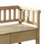Banc de rangement tiroir Katelynn-97576458