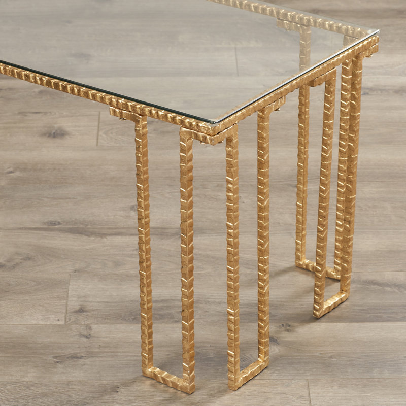 Table basse Pell