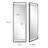 Lightbourn Metal Rectangle Mirror