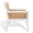 Hudgins Woven Accent Chair-716372613