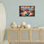  Bright Beach Hues View Framed Floater Canvas by Noah Bay-350234058-350234057