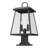 Muth Beveled Pier Mount Light