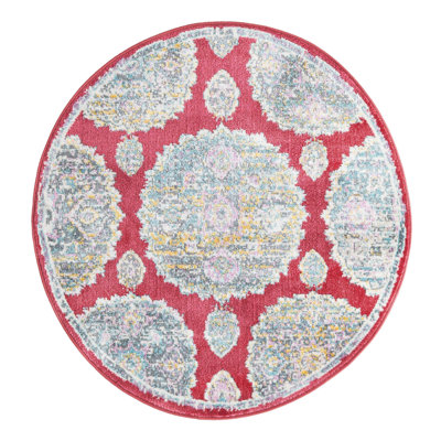 Paragon Floral Indoor Rug