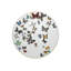 Butterfly Parade Porcelain China Charger