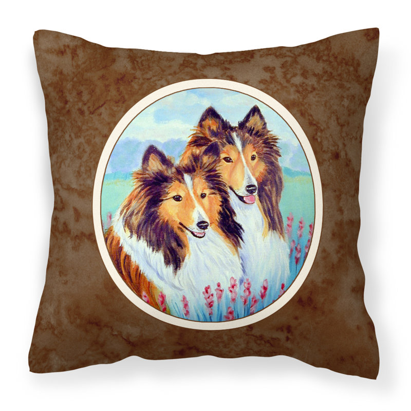  Housse de coussin d'extérieur carré et insert