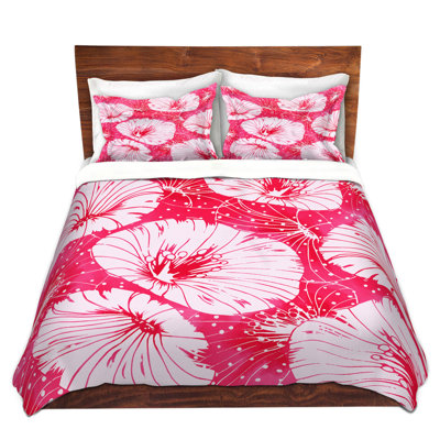Floral Duvet Cover