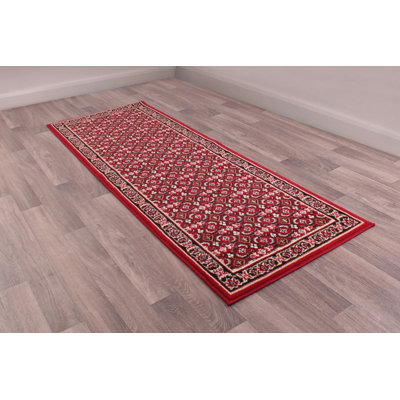 Nicks Oriental Hand Woven Area Rug